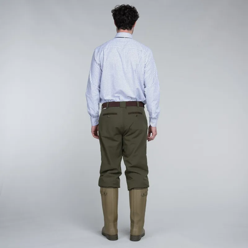 Schoffel Ptarmigan Plus Twos Hunter Green-3